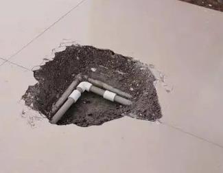 应县卫生间漏水维修公司为您分享如何判断家里漏水