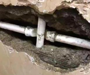 应县卫生间漏水维修公司分享下检测家用水管漏水点需要多长时间