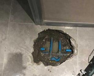 应县阳台漏水维修公司分享下暖气管道漏水的原因有哪些